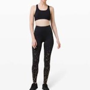 Lululemon Speed Wunder Tight Lunar New Year NWOT